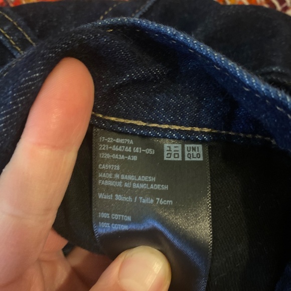 Uniqlo Jeans - Picture 2 of 2